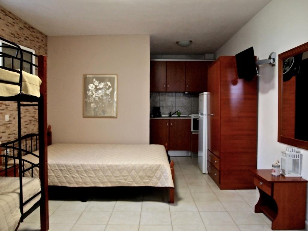 House Stella Tasos Apartment Sarti Room photo