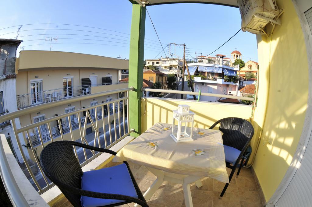 House Stella Tasos Apartment Sarti Exterior photo