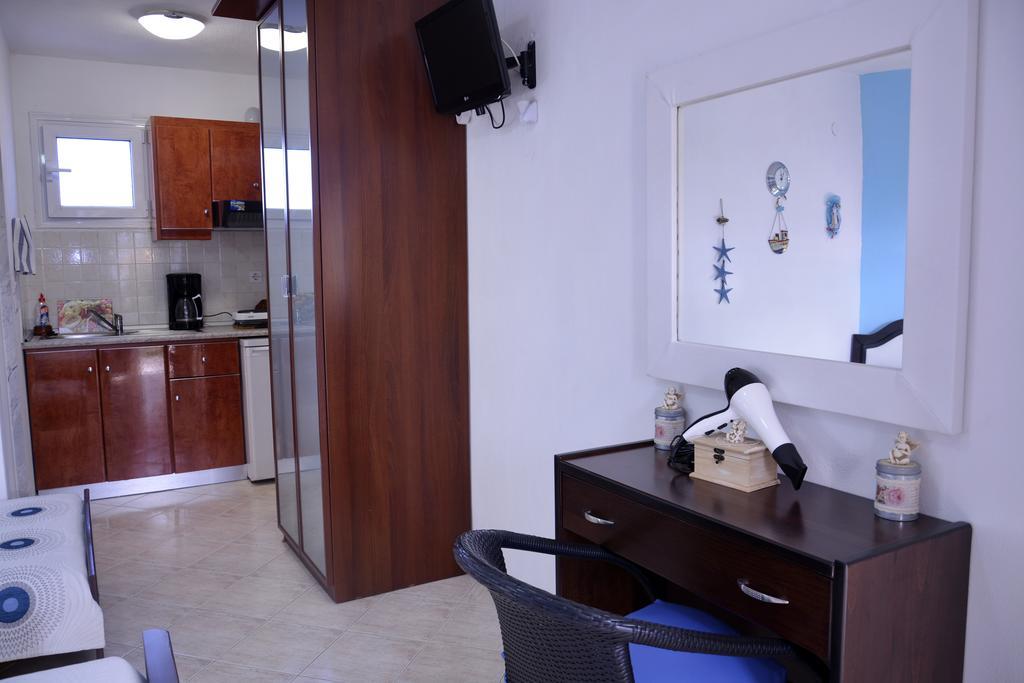House Stella Tasos Apartment Sarti Exterior photo