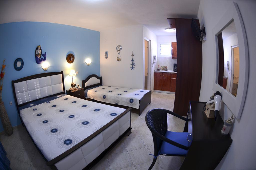 House Stella Tasos Apartment Sarti Exterior photo