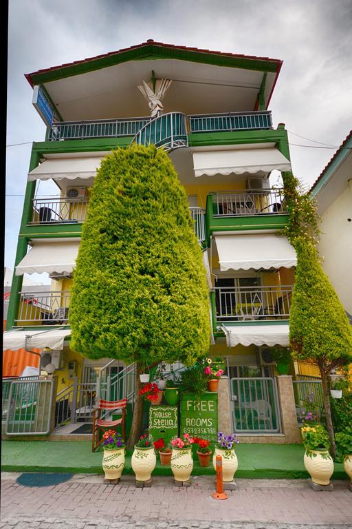 House Stella Tasos Apartment Sarti Exterior photo