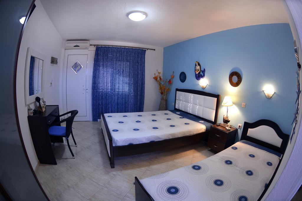 House Stella Tasos Apartment Sarti Exterior photo