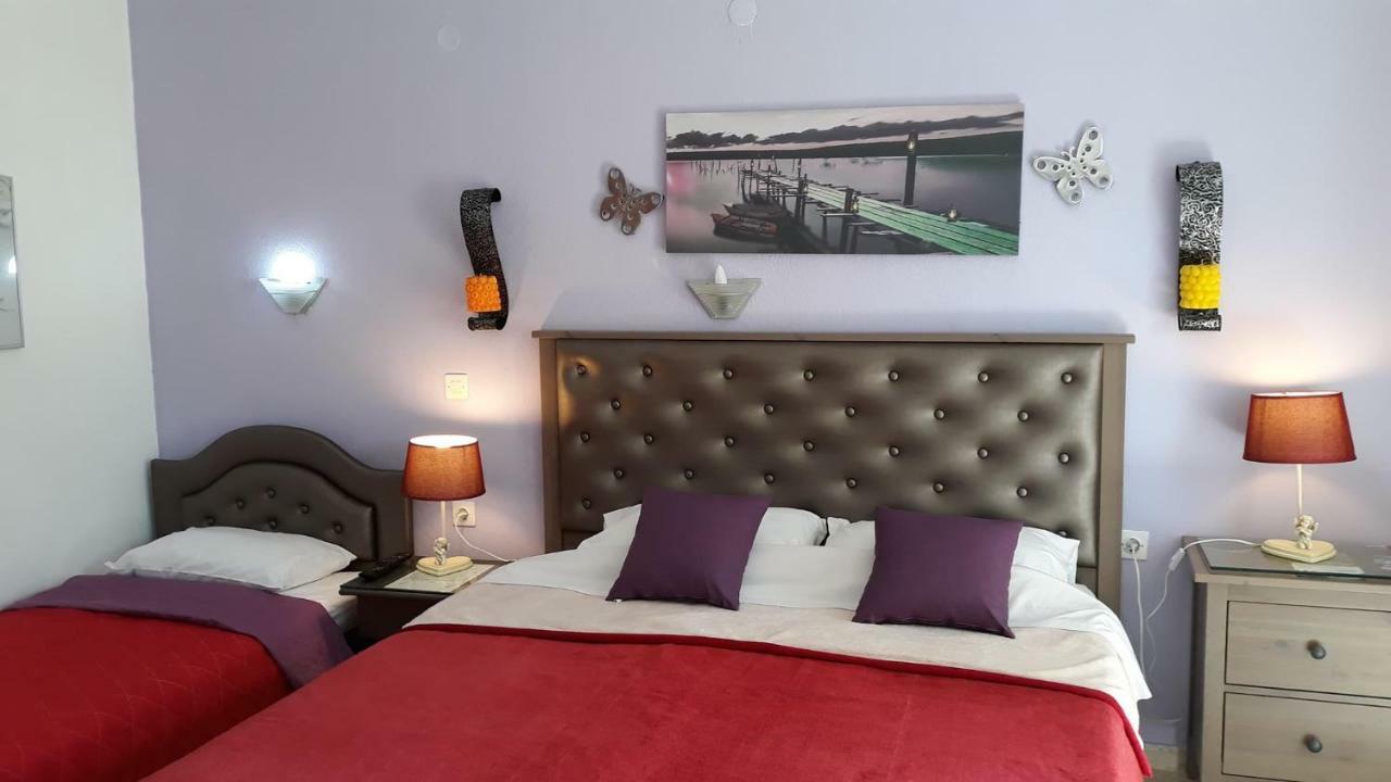 House Stella Tasos Apartment Sarti Exterior photo