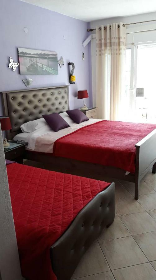 House Stella Tasos Apartment Sarti Exterior photo