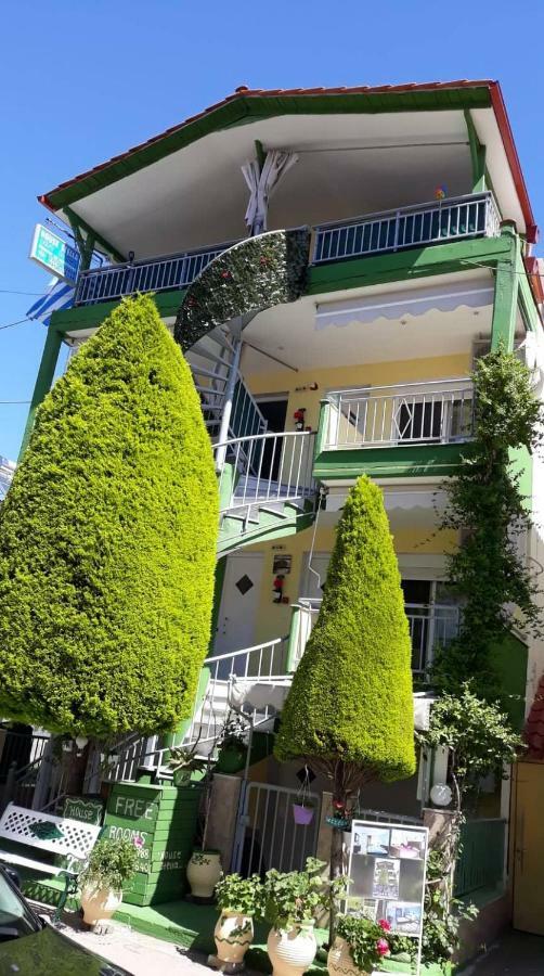 House Stella Tasos Apartment Sarti Exterior photo